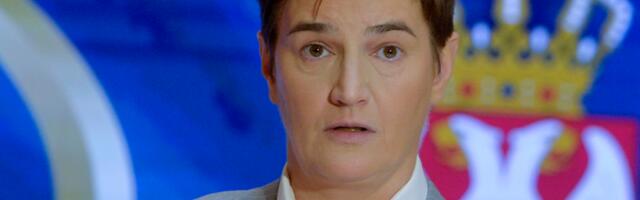 "DANAŠNJI IZBORI VAŽNI, BLOKADERI IZAŠLI DA PRAVE HAOS, A NE DA SE FER BORE!" Brnabić o lokalnim izborima