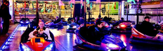 Novogodišnji vašar počinje sutra: Sve atrakcije će biti besplatne u ovim terminima