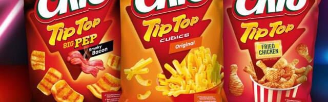 Zašto Chio Tip Top?