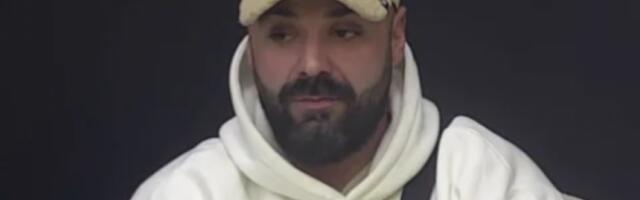 PRETUČEN LUKA VUJOVIĆ, TELO MU U PODLIVIMA: Pogledajte u kakvom je stanju nakon BATINA!