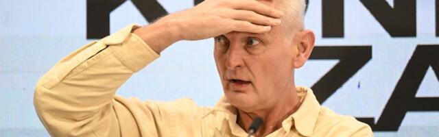 Ostoja Mijailović i Žarko Paspalj sumiraju 2025. godinu u KK Partizan /GALERIJA/