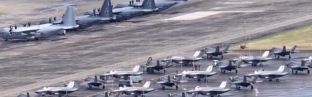 Америка гомила трупе у близини Венецуеле