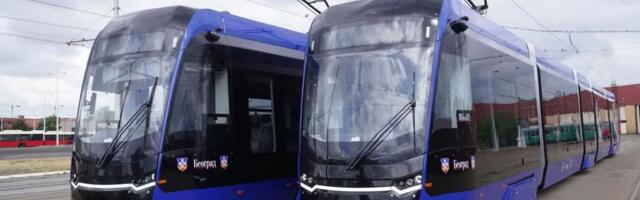 Od sutra promena rute OVE tramvajske linije u Beogradu