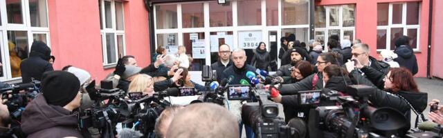 Elek pozvao građane da izađu na izbore: Izaberite svoje prave predstavnike