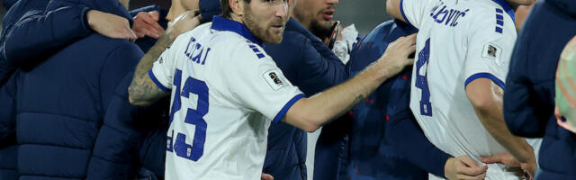 Nikola Milenković pred transferom karijere?