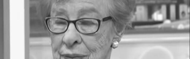 Umrla sestra Ane Frank: Preživela Aušvic, a sada joj kralj odao počast