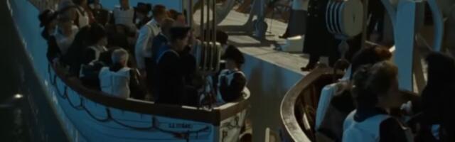 Reditelj filma "Titanik" ispričao kako bi pokušao da se spase da je bio putnik na tom brodu