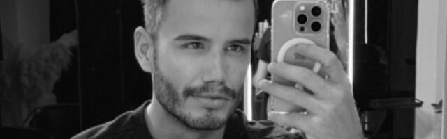 SAHRANJEN poznati frizer Matija Radulović: Dvadesetak neutešnih ljudi ispratilo ga na večni počinak