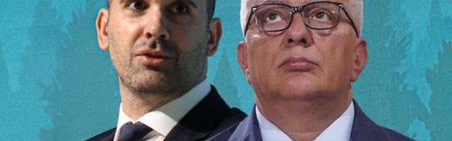 BOTUNJANI GUBE STRPLJENJE: Od Mandića i Spajića ni traga ni glasa