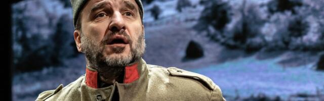 "Vidim svaku vašu suzu": Nenad Jezdić povodom 350. izvođenja predstave "Knjiga o Milutinu"