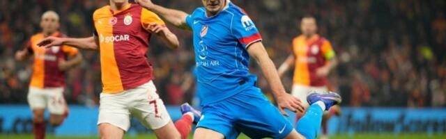 Atletiko bez muke bacio na kolena Majorku