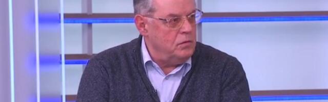 "ZVEZDI SE PONAVLJA NEŠTO KAO PROŠLE GODINE..." Nebojša Čović otvorio dušu: Govorio o crveno-belima, a zatim i o Partizanu: "Penjaroja? Hrabar čovek!"