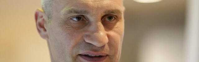 Кличко: Опстанак Украјине као независне државе неизвестан