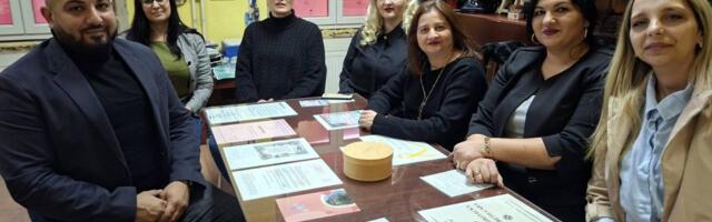 Ruma jača podršku romskoj zajednici kroz obrazovanje i zapošljavanje