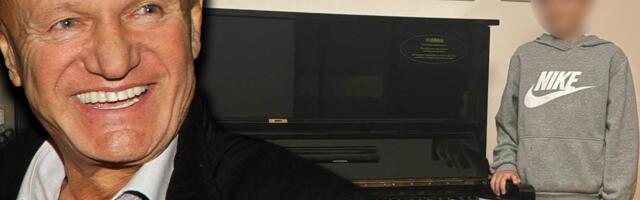 MLADOM PIJANISTI STIGAO KLAVIR OD FONDACIJE "ŠABAN ŠAULIĆ"! Jedanaestogodišnjem muzičaru obezbeđeno usavršavanje