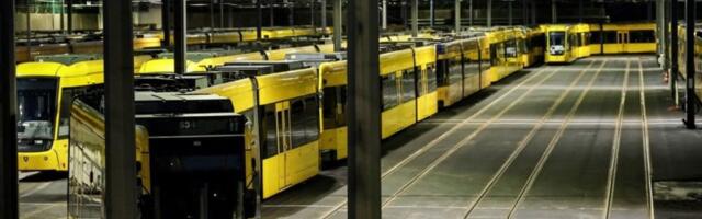 Neverovatni prizori stižu iz Nemačke: Sve je stalo (FOTO)