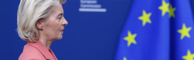 ​Фон дер Лајен: Развој догађаја у Ирану забрињавајући