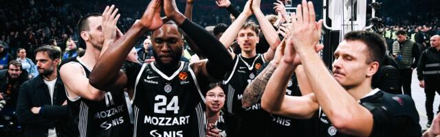 HAOS! Partizan ostao bez dva ključna igrača zbog rata na Bliskom istoku!