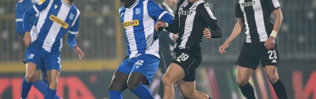 OFK Beograd "isprozivao" Partizan posle pobede u Humskoj: "Ne mora..."