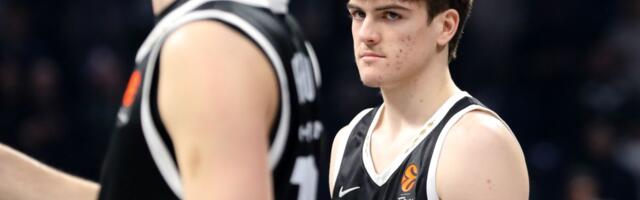 Pao potpis pred Dubai, Mijailović blindiran ugovorom za KK Partizan