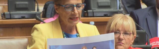 Rakić: Na kraju svega ćemo biti ili oslobođene ili u zatvoru, ovo je politički proces koji će biti dug