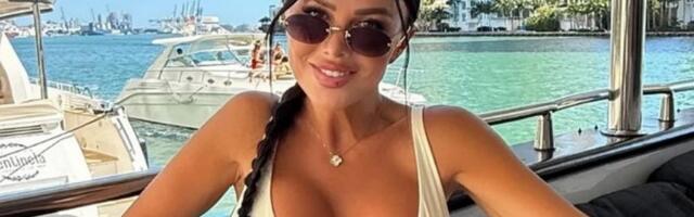 "Srbija nije spremna..." Stanija krenula iz Amerike ka Beogradu, pa poslala žestoku poruku pred ulazak u Elitu