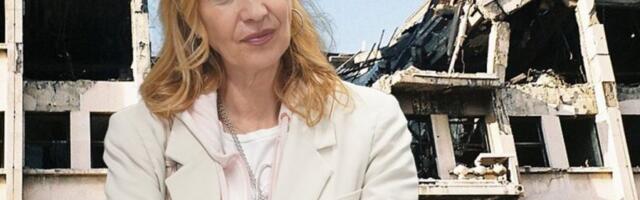 "16 NEDUŽNIH KOLEGA IZGUBILO ŽIVOTE NA MOJ ROĐENDAN": Potresna ispovest Duške Vučinić o NATO bombardovanju ledi krv u žilama!