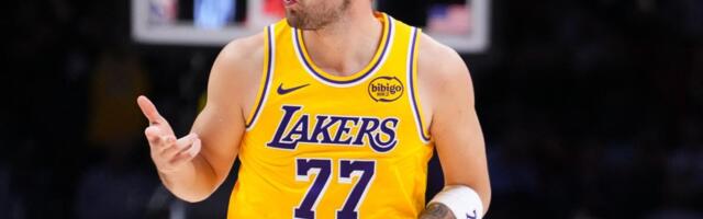 NESTVARNI LUKA DONČIĆ! Ove brojke su košarkaški fenomen, NBA je morala da reaguje