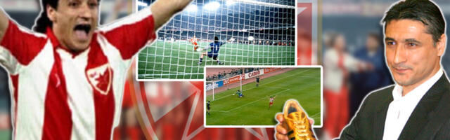 Darko Pančev žali za dresom velikana... "Inter je bio smrt za napadača" (Video)