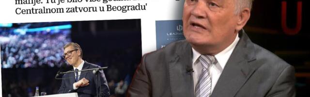 ALEKSANDAR VUČIĆ IM TRN U OKU: Hrvatski mediji nastavljaju s napadima na predsednika Srbije!