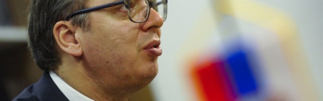 Vučić večeras sa radnicima treće smene na izgradnji kovid bolnice u kompleksu "Zemun ekonomija"