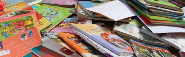 U osnovim školama prijavljivanje za besplatne udžbenike koje obezbeđuje Ministarstvo prosvete