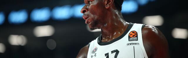 Ajzak Bonga ima klauzulu da ode u drugi tim iz Evrolige? Evo koliko bi koštalo da napusti Partizan