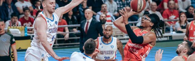 IGOKEA – ZVEZDA Moneke povukao crveno-bele ka pobedi!