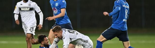 Imamo prvi tim koji je zvanično ispao iz Super lige Srbije