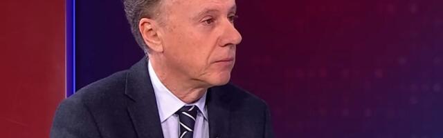 Rektor Đokić: Moju premijersku ili predsedničku ulogu odrediće studenti, a potvrditi građani