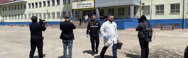 Druga pucnjava u školi u Turskoj u dva dana: Stradali nastavnik i troje učenika (VIDEO)
