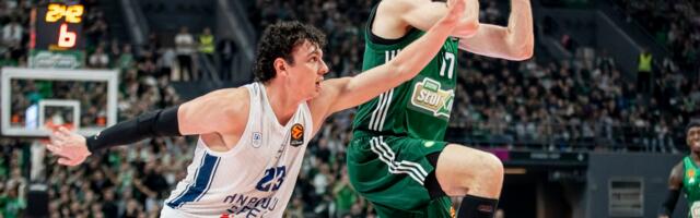 PAO osramotio Efes u drugom poluvremenu, za prednost domaćeg terena u plej-inu Evrolige