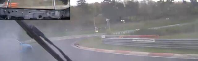 Horor na trci u Nemačkoj: Vozač poginuo, još šest vozača u bolnici