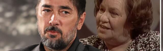 "Potpisuj to, nemoj da gledaš ništa" Vojin Ćetković obelodanio anegdotu o Radmili Savićević