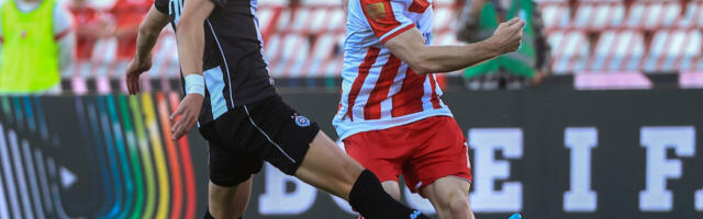 Ovako izgleda tabela Superlige Srbije posle večitog derbija