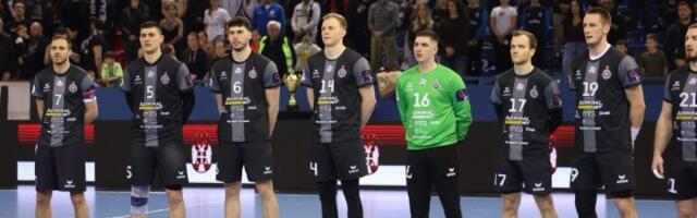 Partizan počinje odbranu trona: Kapiten i trener zovu "grobare"