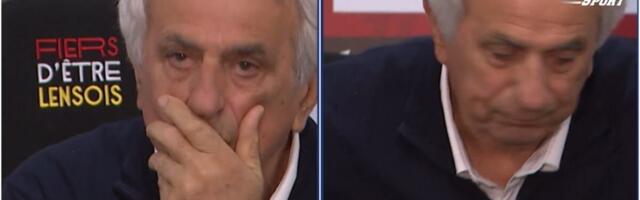 "NE ODBIJAM DA GOVORIM, ALI JEDNOSTAVNO NE MOGU!" Najbolnije obraćanje u karijeri legendarnog jugoslovenskog trenera! Jedva izustio ovo, pa završio konferenciju