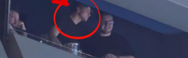PAPARACO SNIMAK! Uhvatili smo Jakova Joziniovića, EVO U ČIJEM DRUŠTVU UŽIVA dok misli da ga kamera ne snima! (VIDEO, GALERIJA)