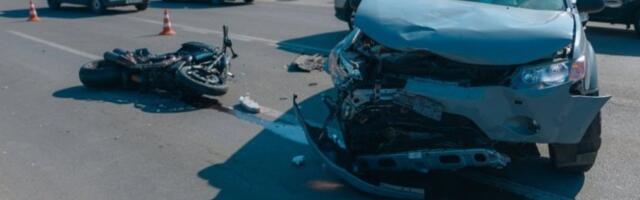 NIKOLA VRANIĆ PAO S MOTORA! Pevač prevazen u bolnicu, POZNATI DETALJI!