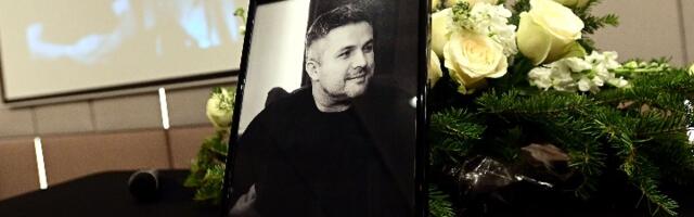 Potresan govor Edinove prijateljice: Rekao si "ako treba nešto da mi se desi, samo da je Isak zdrav"