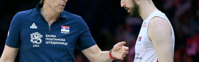 SRBIJA – ARGENTINA Orlovi protiv ljutog rivala na startu Lige nacija