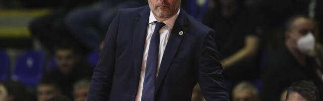 Na trenerskom mestu je zamenio Srbina: Aleksandar Đorđević ima novi angažman