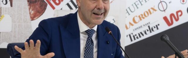 Роберто Ваначи представио програм нове италијанске десничарске странке