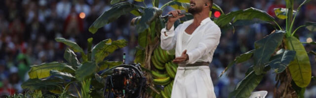 Рики Мартин сутра на Belgrade River Fest-у